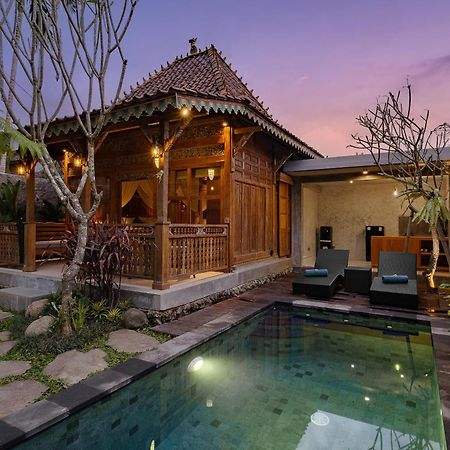 Uddhara Ubud Villa Kültér fotó