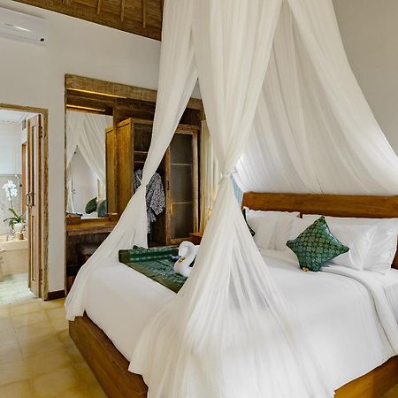 Uddhara Ubud Villa Kültér fotó