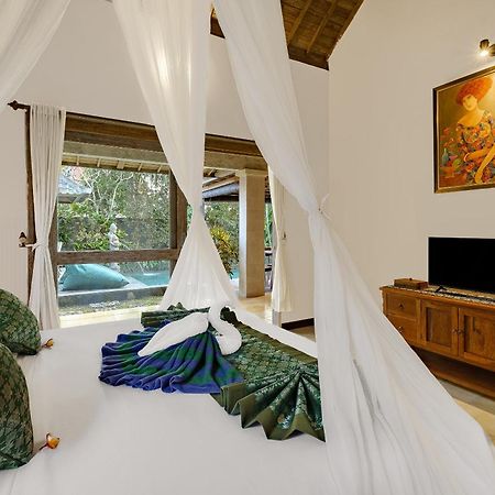 Uddhara Ubud Villa Kültér fotó
