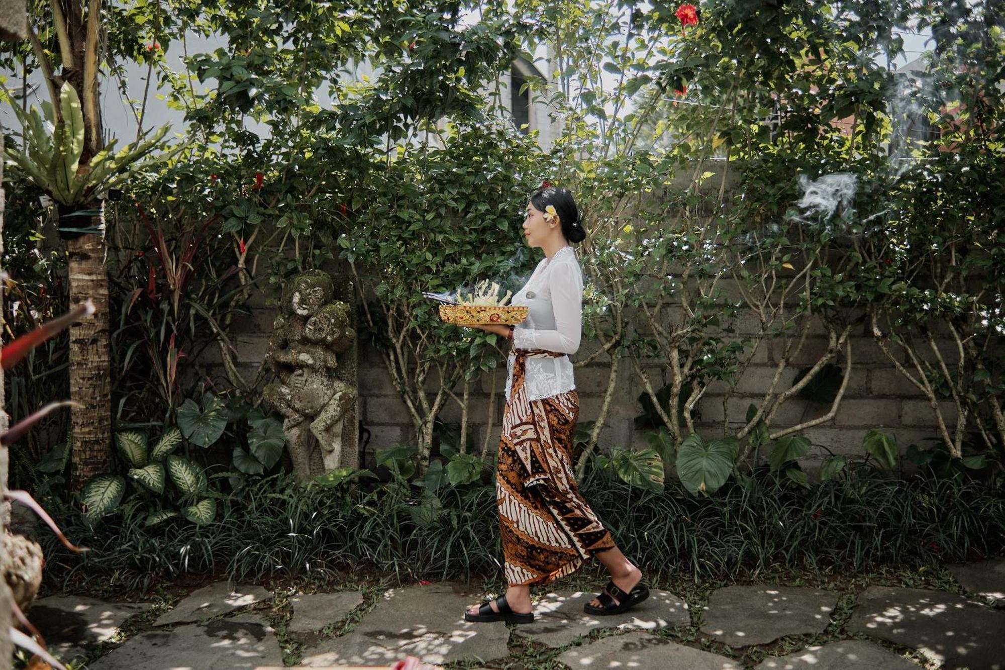 Uddhara Ubud Villa Kültér fotó