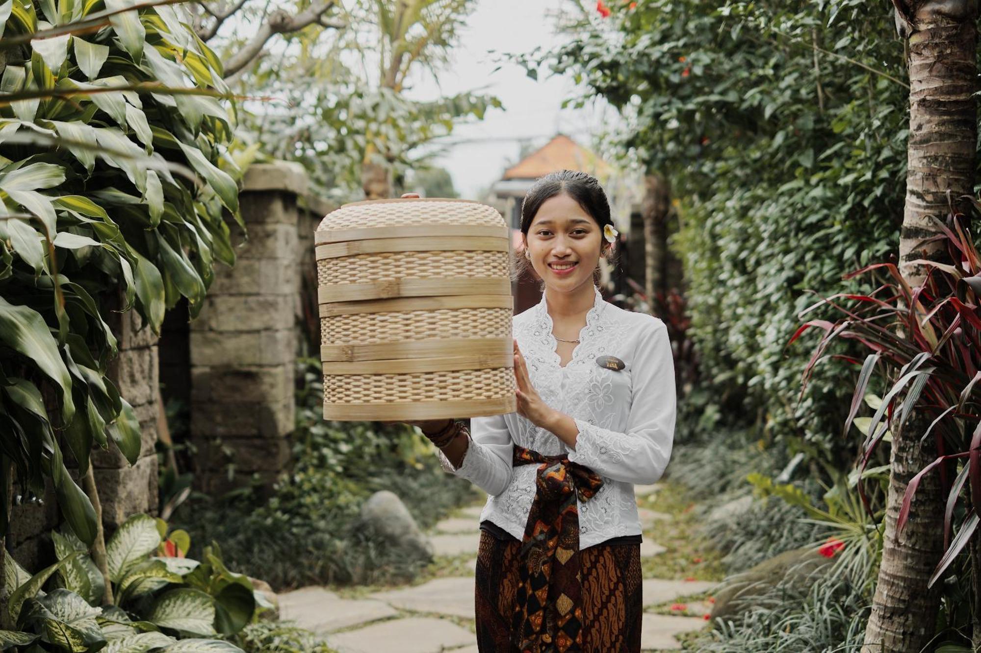 Uddhara Ubud Villa Kültér fotó