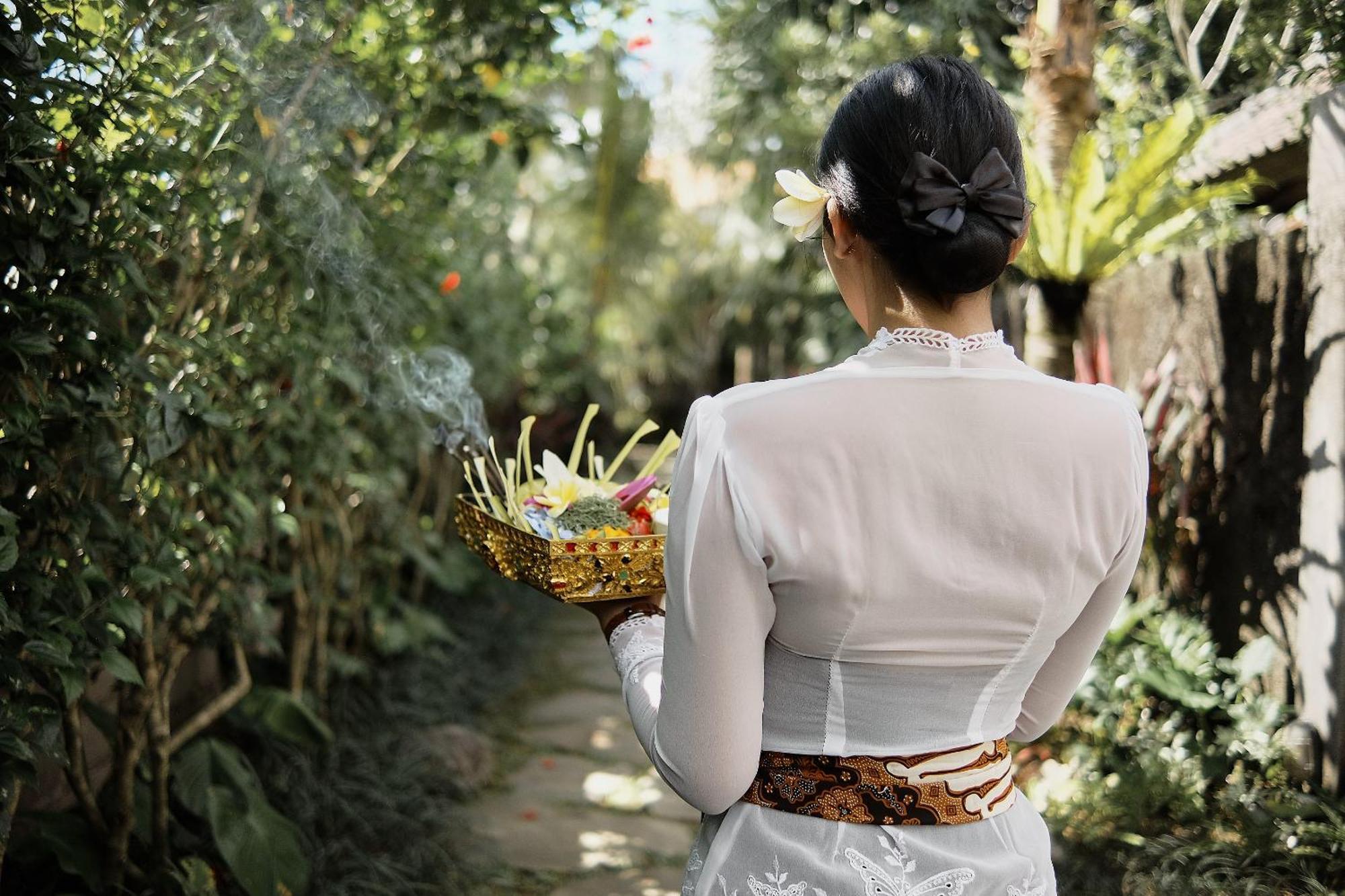 Uddhara Ubud Villa Kültér fotó