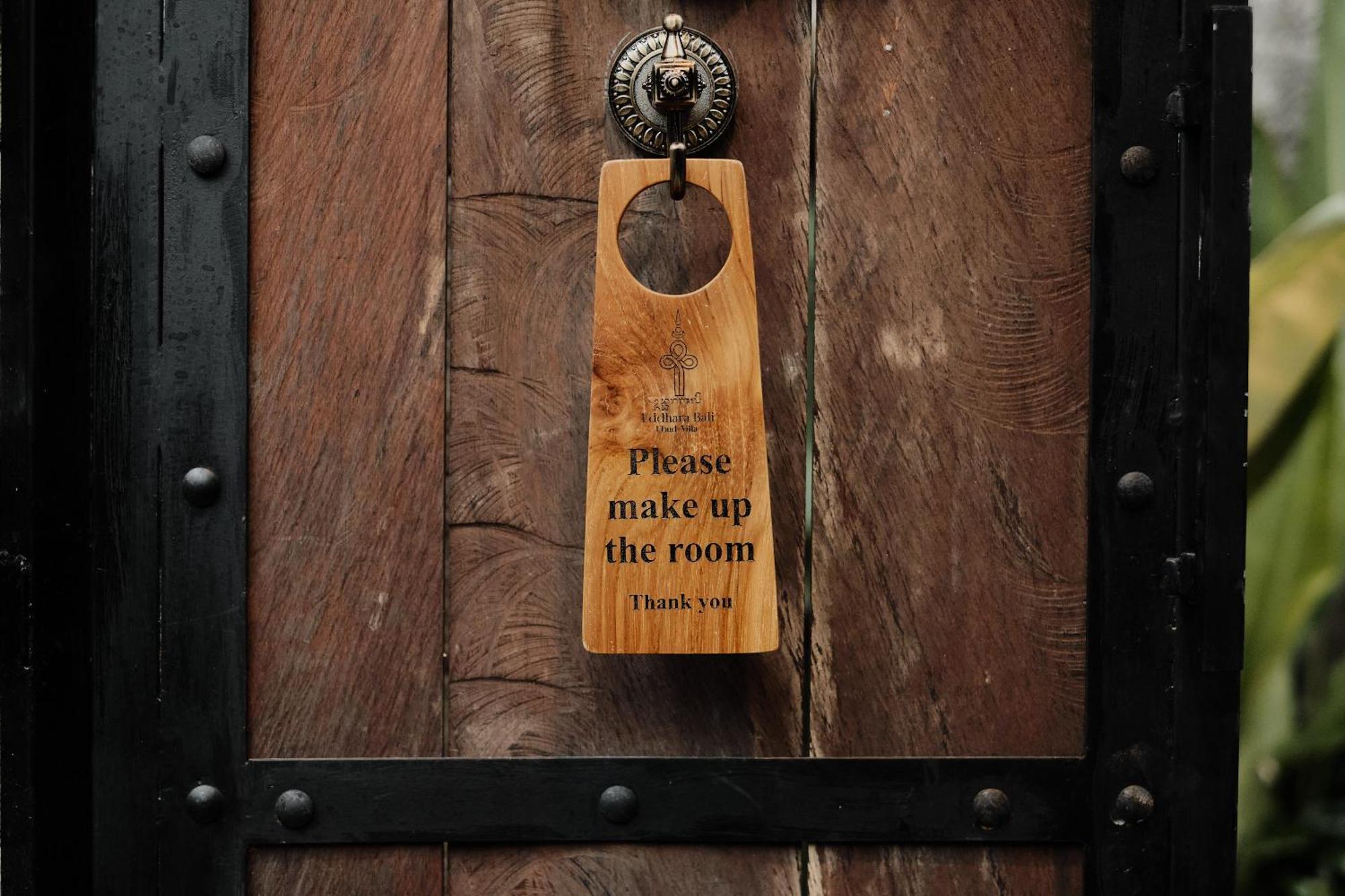 Uddhara Ubud Villa Kültér fotó