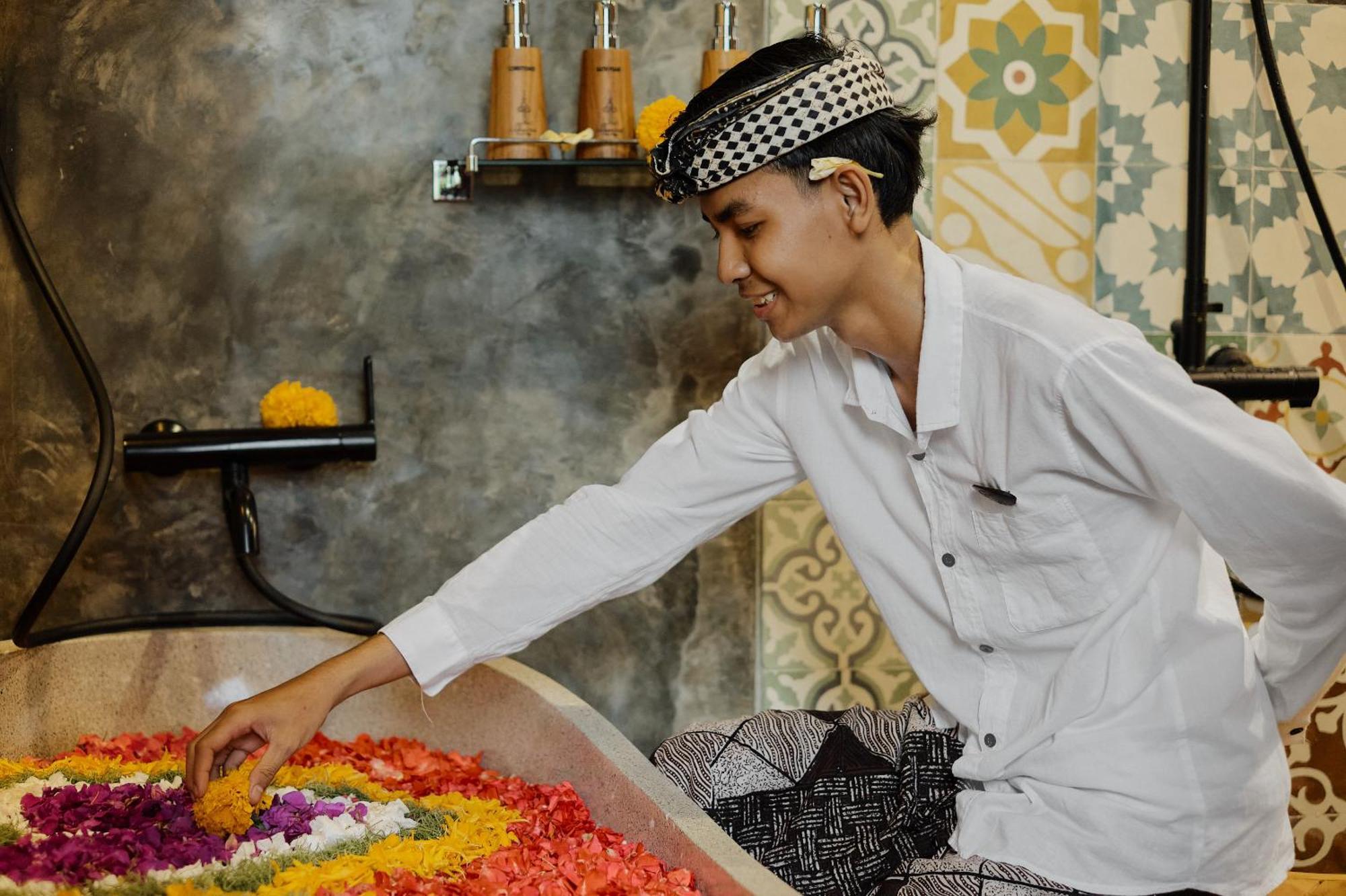 Uddhara Ubud Villa Kültér fotó