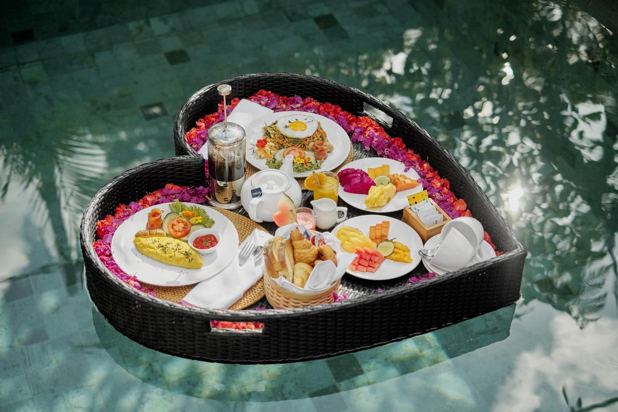 Uddhara Ubud Villa Kültér fotó