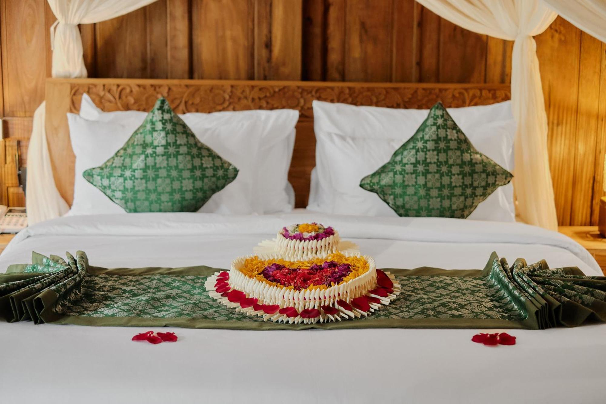 Uddhara Ubud Villa Kültér fotó