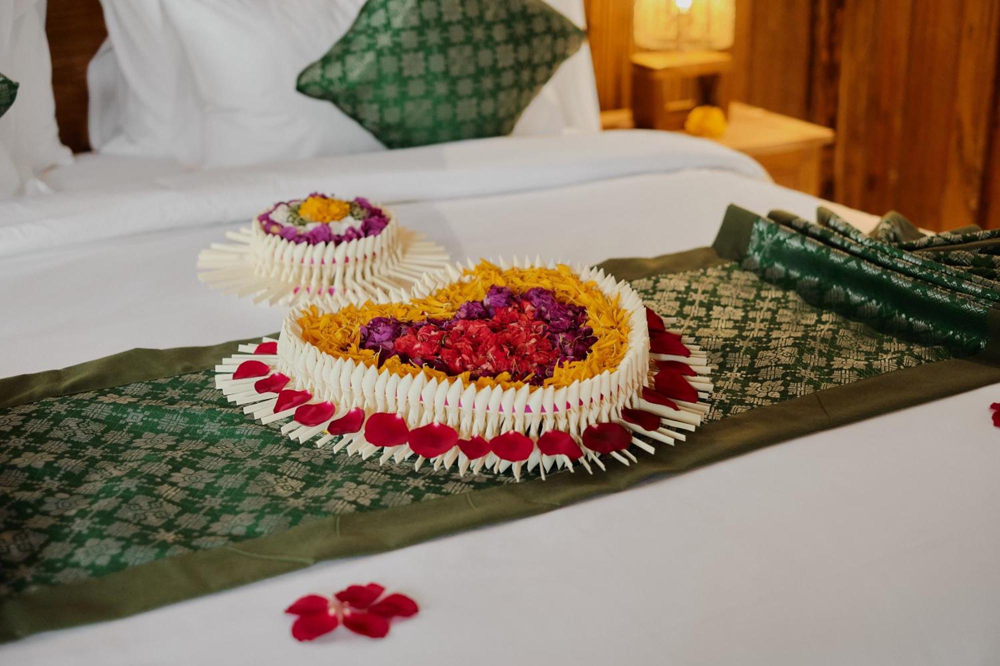 Uddhara Ubud Villa Kültér fotó